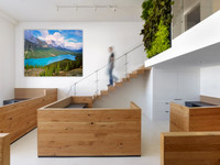 Wall Spaces
