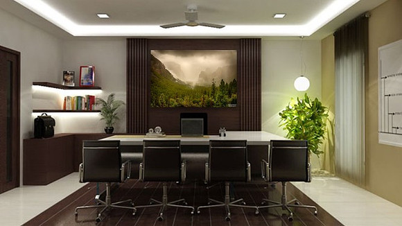 Meeting Rooms