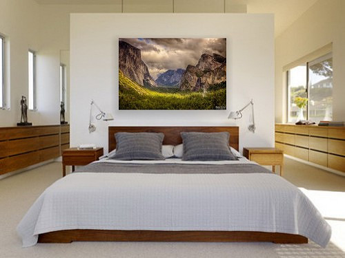 Bedrooms