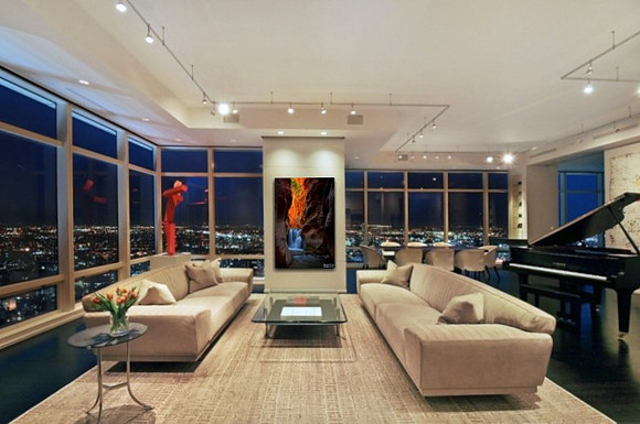 Living Rooms
