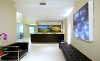 Reception Areas