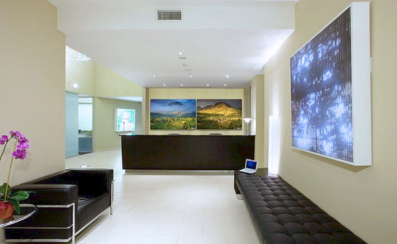 Reception Areas